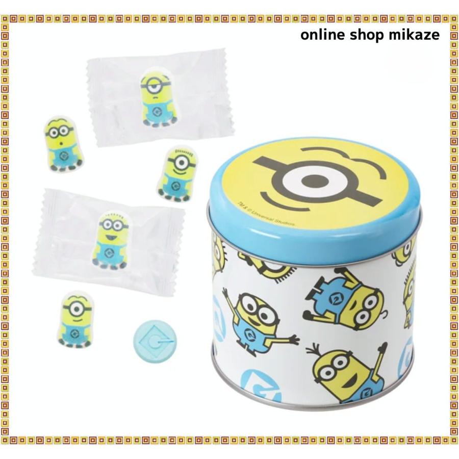 USJ ミニオン ラムネ お土産 グッズ ユニバ 公式 : Online Shop 海風
