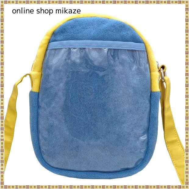 USJ  ミニオン ショルダーバッグ ボブ お土産 グッズ　ユニバ 公式｜onlineshop-mikaze｜02