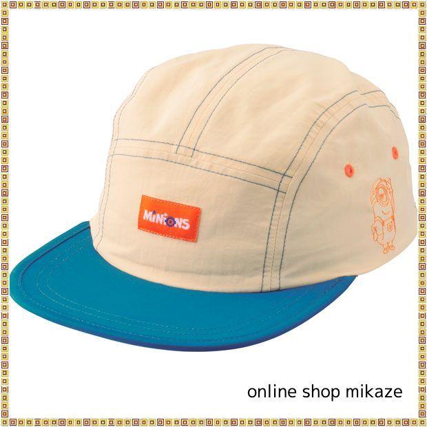 Usj ミニオン キャップ Minions Field Crew お土産 グッズ ユニバ 公式 Usj Min Cap Crew Online Shop 海風 通販 Yahoo ショッピング