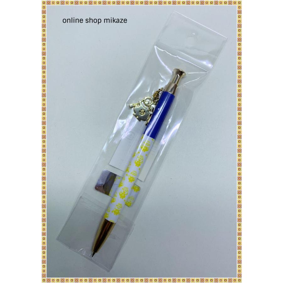 Usj ミニオン チャーム付き シャープペンシル お土産 グッズ 公式 Usj Min Charm Spen Online Shop 海風 通販 Yahoo ショッピング