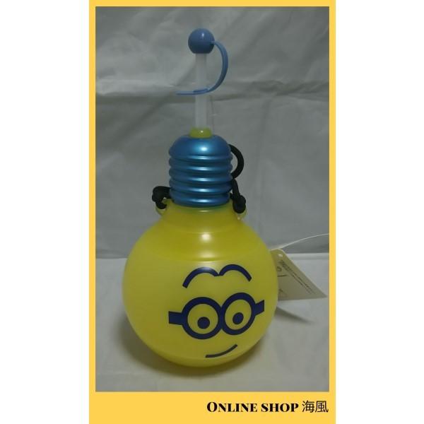 USJ  ミニオン ドリンクボトル 電球ミニオン お土産 グッズ　ユニバ 公式 | 