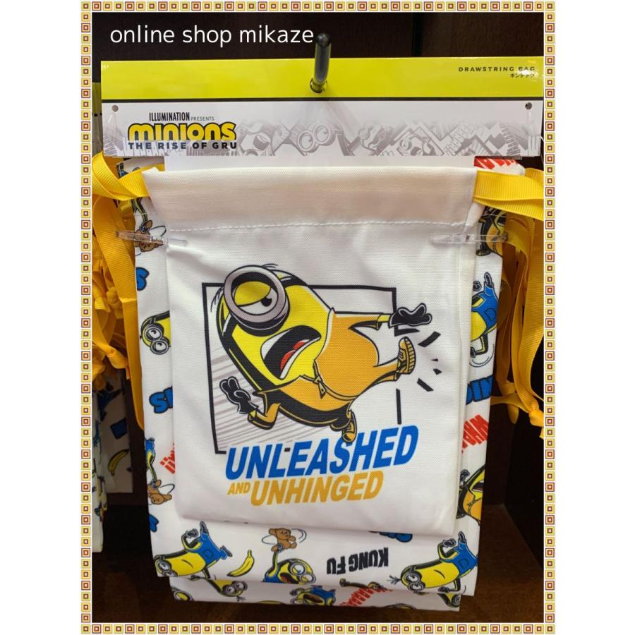 Usj ミニオン 巾着セット ミニオンズ フィーバー お土産 グッズ ユニバ 公式 Usj Min Drawstringbag Fever Online Shop 海風 通販 Yahoo ショッピング