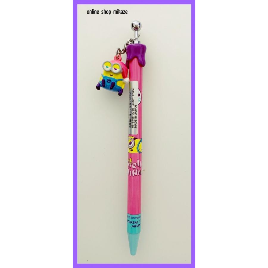 Usj ミニオン Mellow Minions マスコット付き ボールペン ボブ お土産 グッズ ユニバ 公式 Usj Min Mellow Mb Online Shop 海風 通販 Yahoo ショッピング