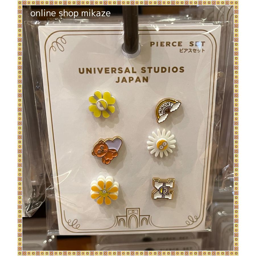 ET★ユニバ4点SET ぬいぐるみ ドリンクホルダー ピンバッチ　インテリア USJ365 on X: 