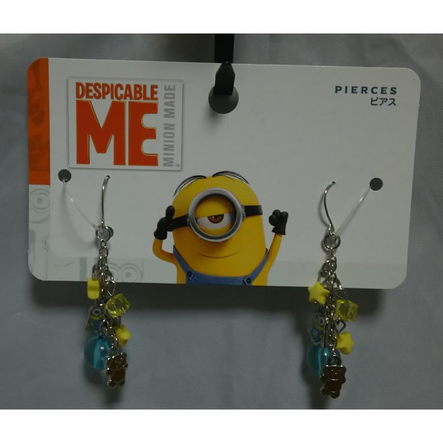 Usj ミニオン ピアス ボブ お土産 グッズ ユニバ 公式 Usj Min Pierces Online Shop 海風 通販 Yahoo ショッピング
