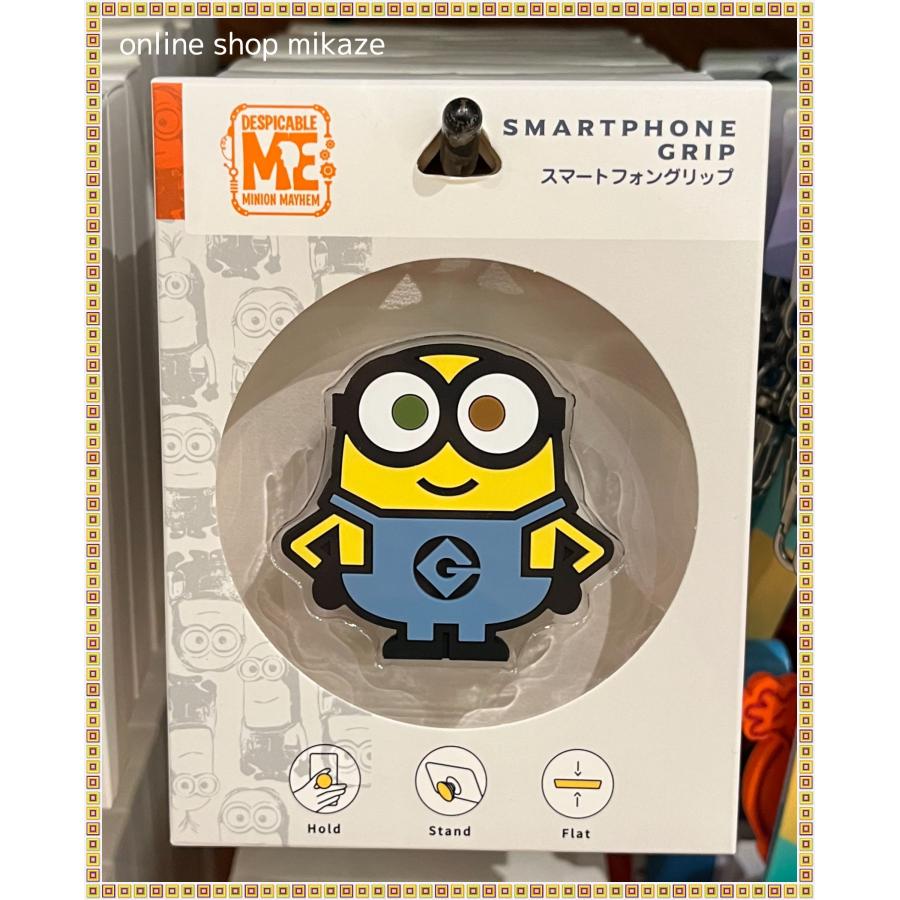 ★新品未開封★ミニオン ボブ ティム ミラータオルポーチピアスステッカー USJ ☆新品未開封☆ミニオン ボブ ティム ミラータオルポーチピアス