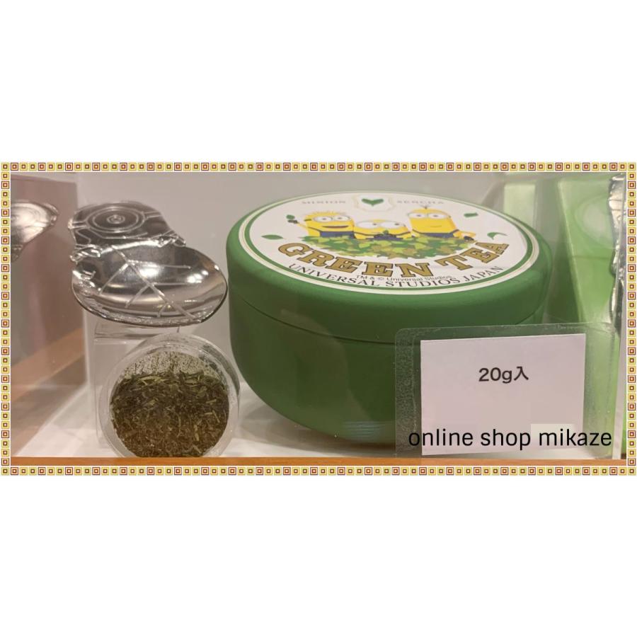 Usj ミニオン 緑茶 ティーメジャー付き お土産 グッズ ユニバ 公式 Usj Min Tea M Online Shop 海風 通販 Yahoo ショッピング