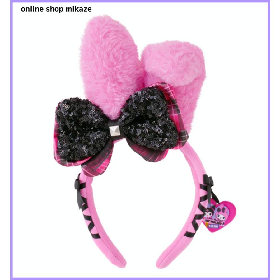 USJ マイメロディ カチューシャ お土産 グッズ 公式 : Online Shop