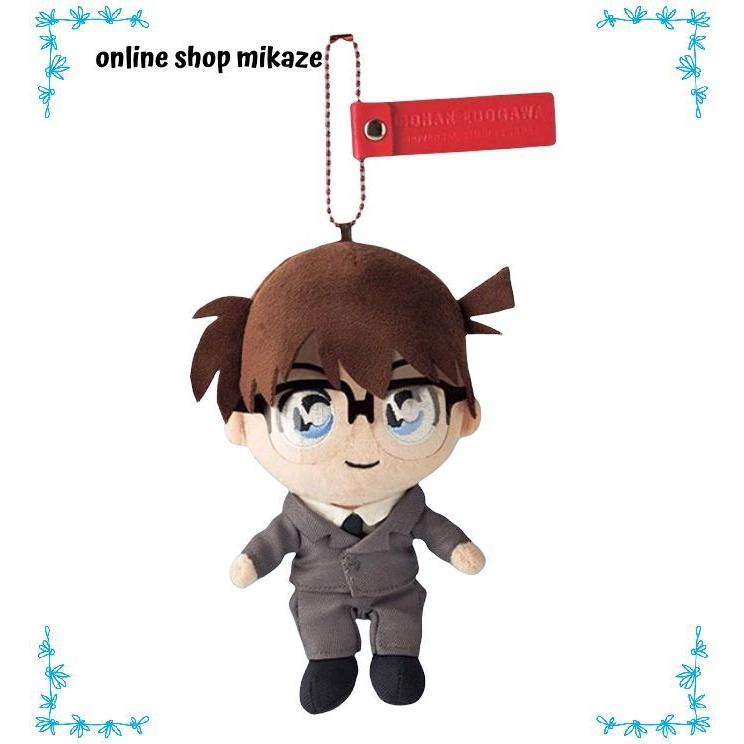 Usj 名探偵コナン ぬいぐるみキーチェーン 江戸川コナン クールジャパン22 お土産 グッズ 公式 Usj Mk 28 Cool Online Shop 海風 通販 Yahoo ショッピング