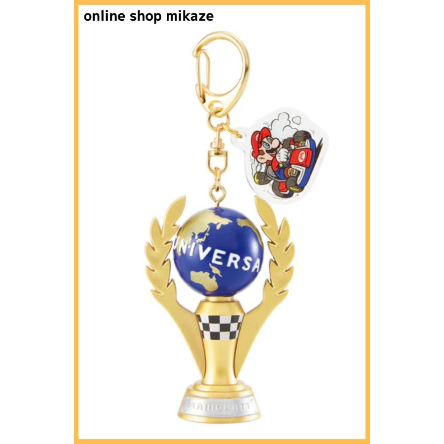 USJ 任天堂 マリオカート キーホルダー トロフィー お土産 USJ 任天堂 マリオカート キーホルダー トロフィー お土産