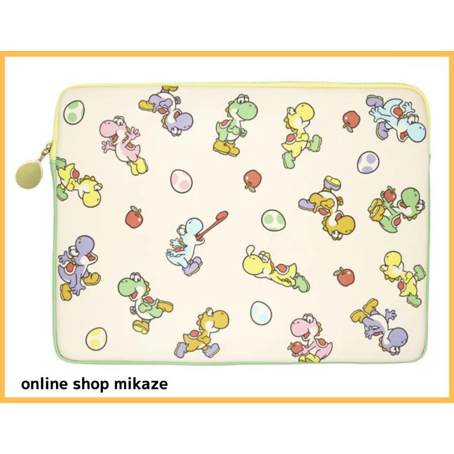 USJ 任天堂 パソコンケース お土産 グッズ 公式 : Online Shop