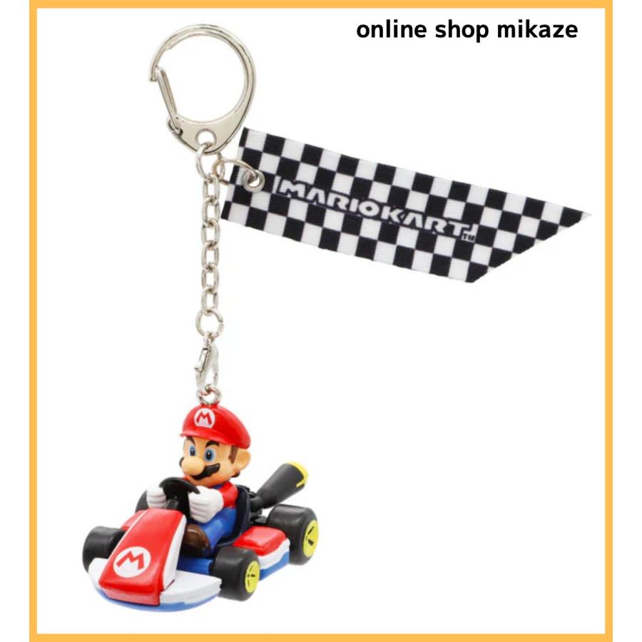 当時物 新品未使用 スーパーマリオ マリオカート キーホルダーセット マリオ キーホルダー セット ノコノコ クリボー ゲッソー マリオ
