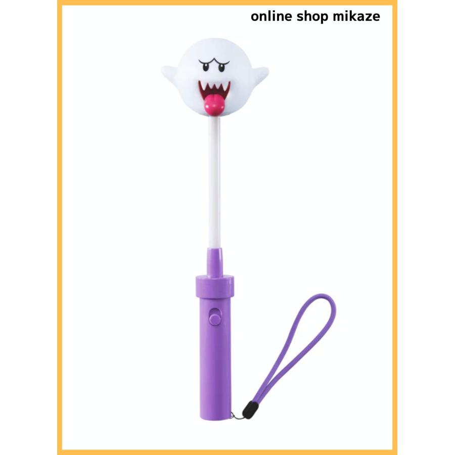 USJ 任天堂 スーパーマリオ ライトアップワンド テレサ お土産 グッズ