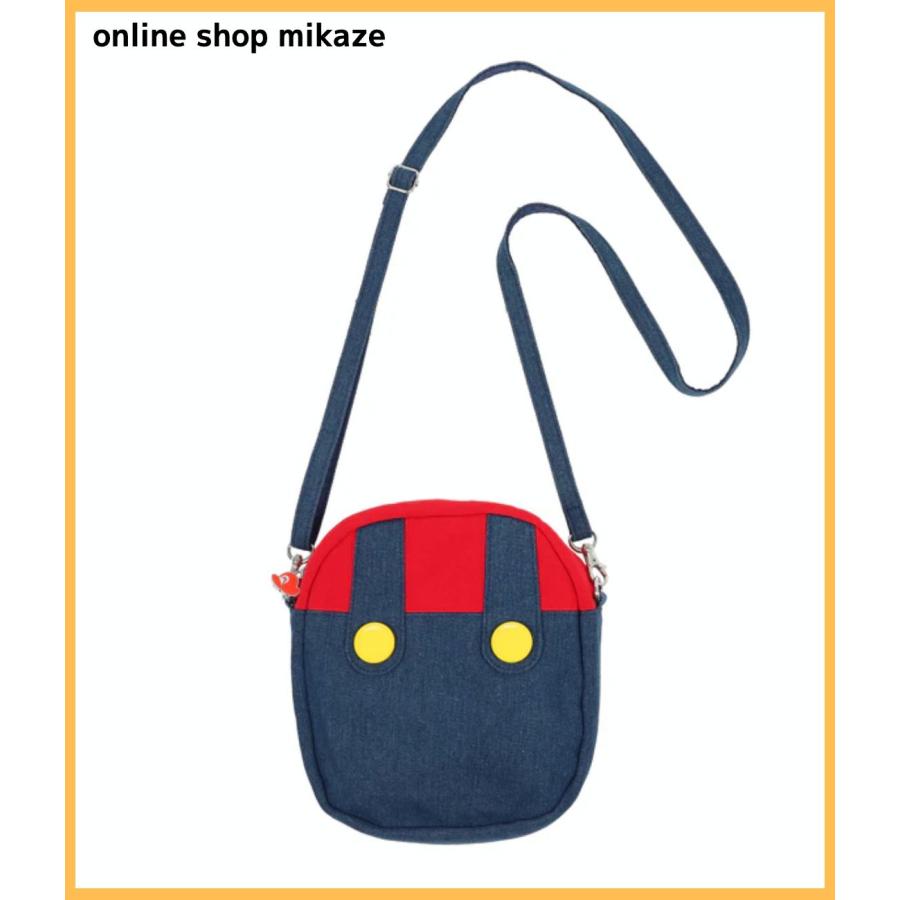 USJ 任天堂 スーパーマリオ ショルダーバッグ マリオ お土産 グッズ