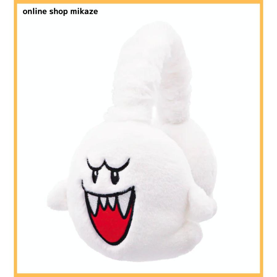 USJ 任天堂 スーパーマリオ イヤーマフ テレサ あったかグッズ お土産