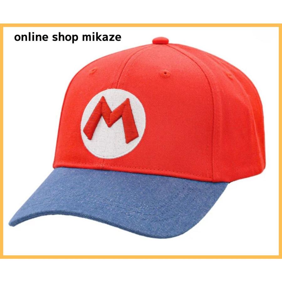 Usj 任天堂 スーパーマリオ キャップ マリオ お土産 グッズ 公式 Usj Nintendo Cap Mario Online Shop 海風 通販 Yahoo ショッピング