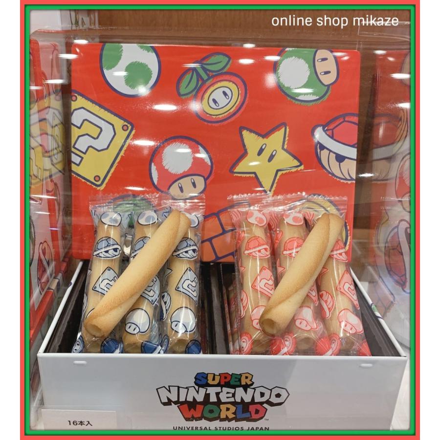 Usj 任天堂 スーパーマリオ メープルロールクッキー お土産 お菓子 グッズ 公式 Usj Nintendo Mrc 16 Online Shop 海風 通販 Yahoo ショッピング