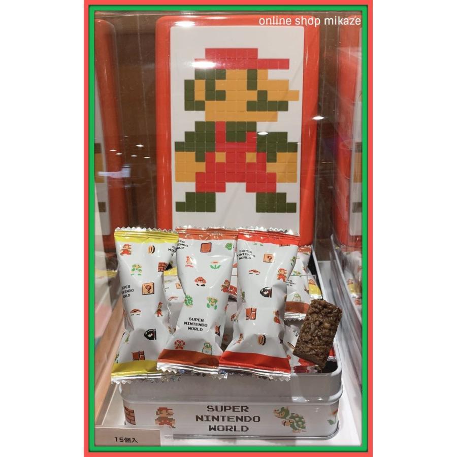 Usj 任天堂 スーパーマリオ ラバー缶クランチ ドットマリオ お土産 お菓子 グッズ 公式 Usj Nintendo Rc Dot Online Shop 海風 通販 Yahoo ショッピング