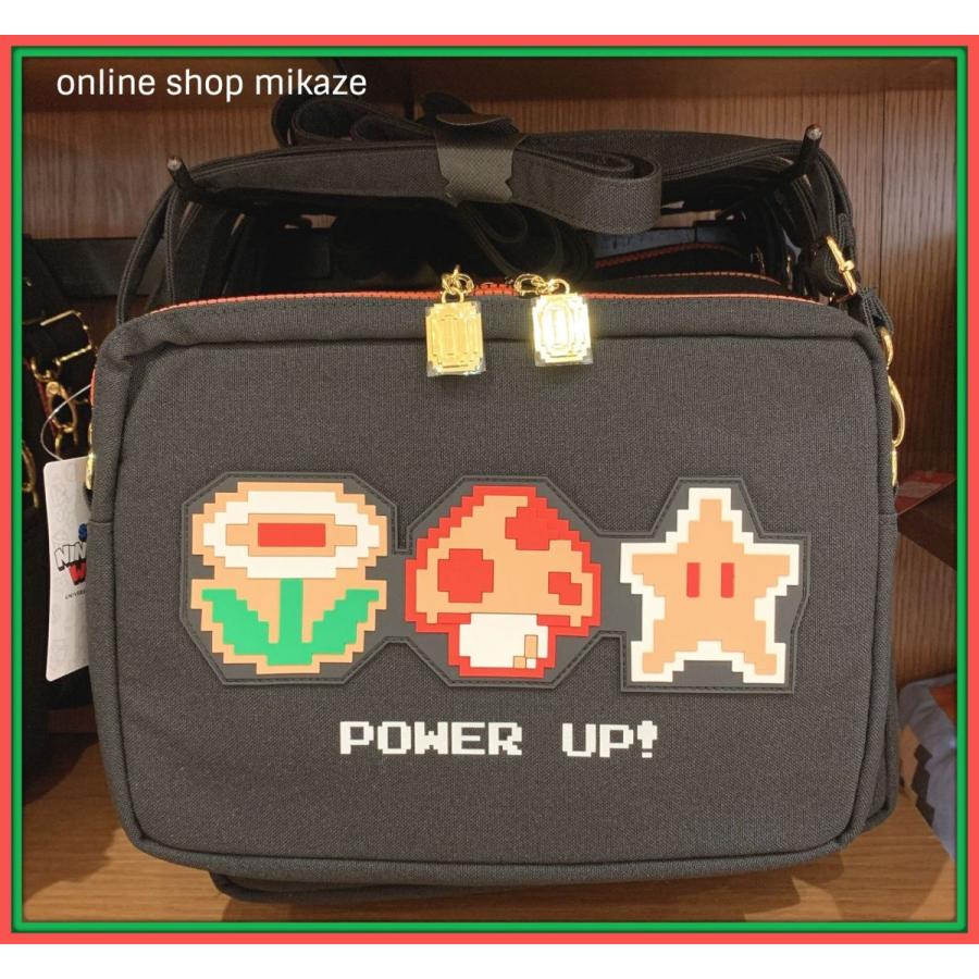 Usj 任天堂 スーパーマリオ ショルダーバッグ ドット お土産 グッズ 公式 Usj Nintendo Sbag Dot Online Shop 海風 通販 Yahoo ショッピング