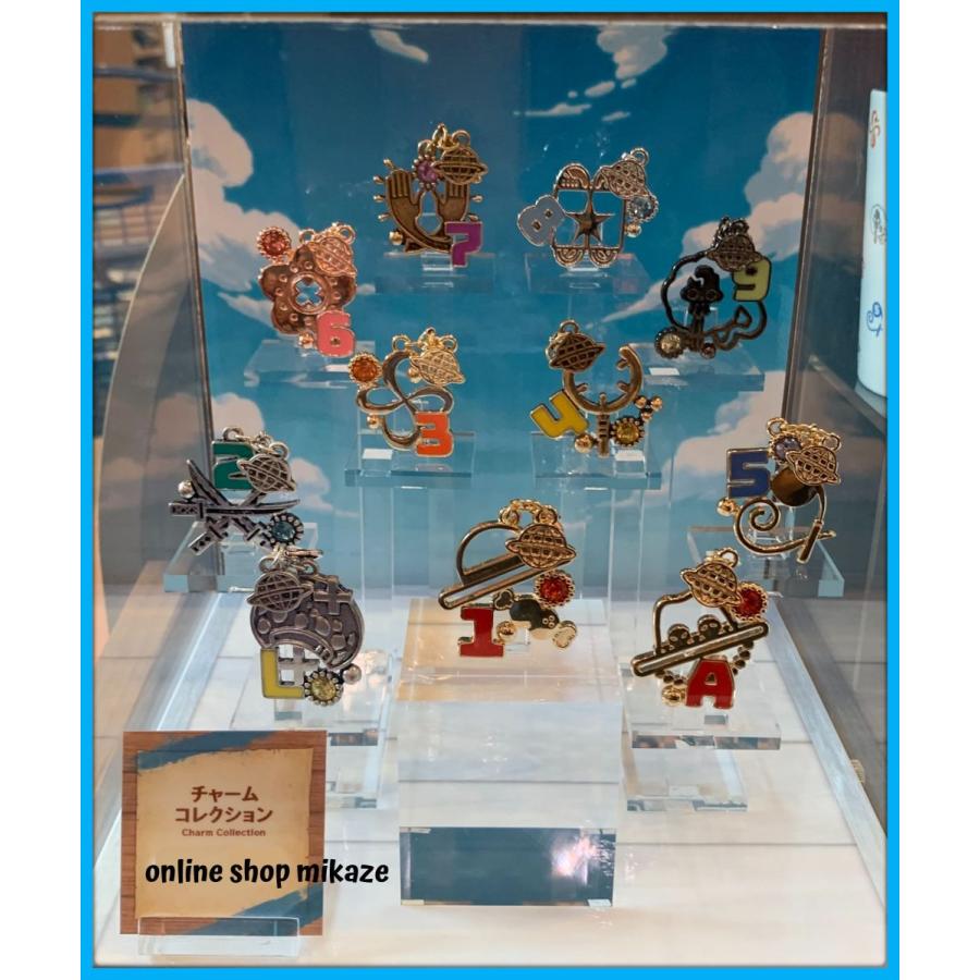 Usj ワンピース チャーム コレクション 全11種 ランダム お土産 グッズ 公式 Usj One Charm Collection Online Shop 海風 通販 Yahoo ショッピング
