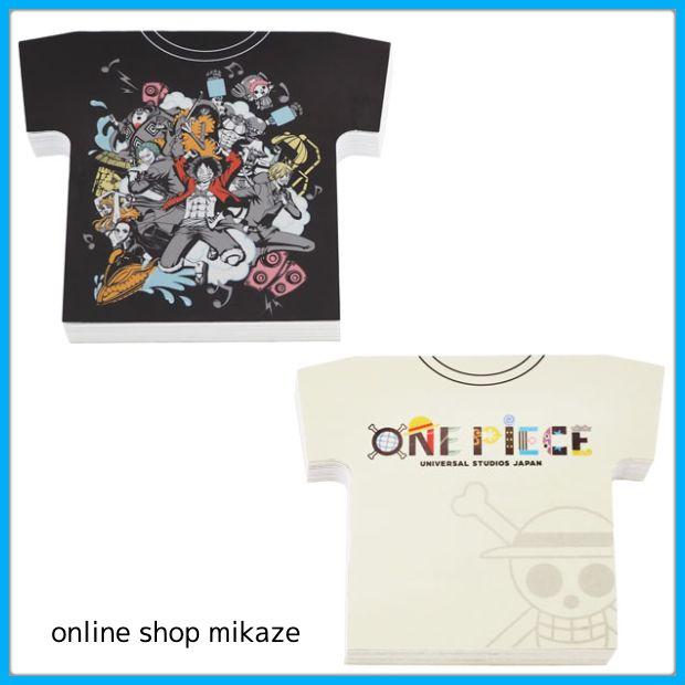 Usj ワンピース メモセット お土産 グッズ 公式 Usj One Memo Set Online Shop 海風 通販 Yahoo ショッピング