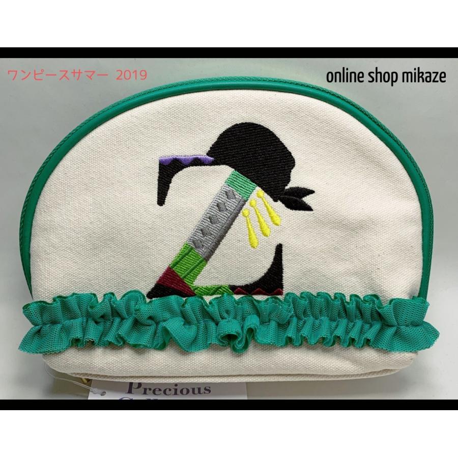 Usj One Piece 19 ポーチ ゾロ グッズ ユニバ 公式 Usj One Pouch Zoro Online Shop 海風 通販 Yahoo ショッピング