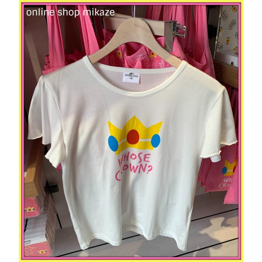 Usj 任天堂 スーパーマリオ ルームウェアセット ピーチ姫 お土産 グッズ 公式 Usj Peach Roomwear Online Shop 海風 通販 Yahoo ショッピング