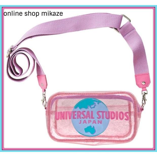 Usj ショルダーバッグ Lit The Globe お土産 グッズ ユニバ 公式 Usj Sb Globe Online Shop 海風 通販 Yahoo ショッピング