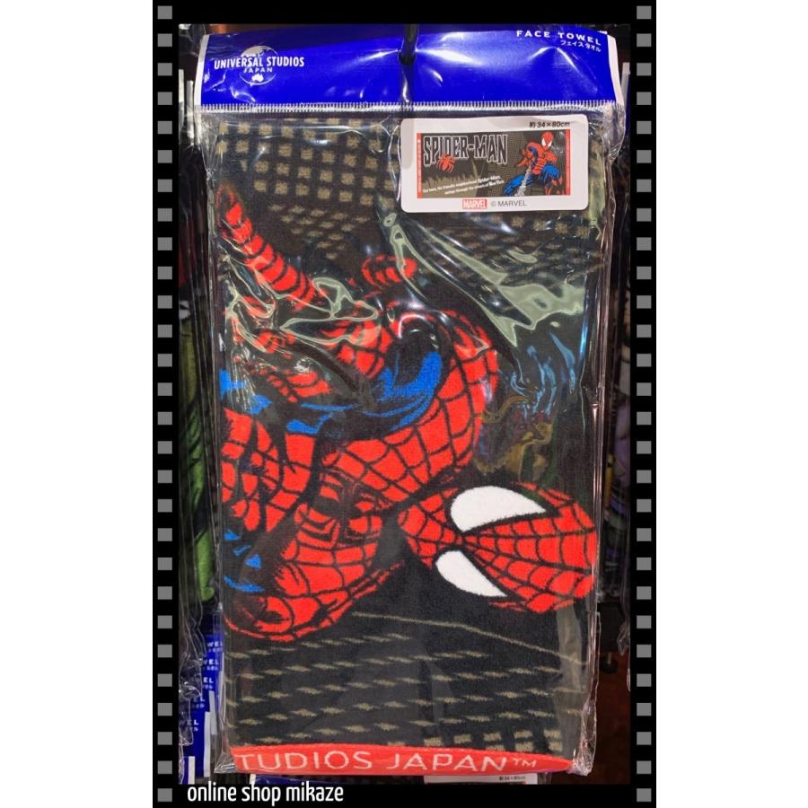 Usj スパイダーマン フェイスタオル お土産 グッズ ユニバ 公式 Usj Sm Ftowel 01 Online Shop 海風 通販 Yahoo ショッピング