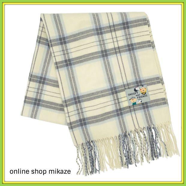 Usj スヌーピー ストール チェック Snoopy And Friends お土産 グッズ ユニバ 公式 Usj Sn Stall Plaid Online Shop 海風 通販 Yahoo ショッピング