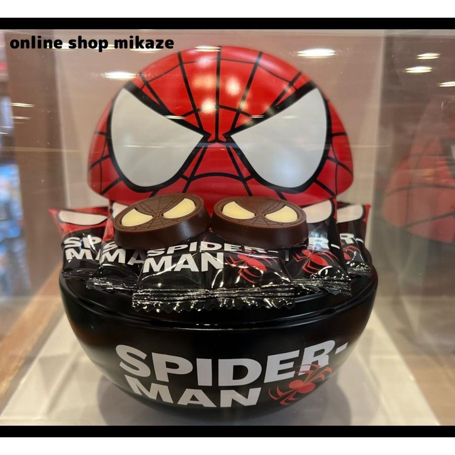 Usj スパイダーマン チョコレート 缶入り お土産 グッズ ユニバ 公式 Usj Sp C16 Online Shop 海風 通販 Yahoo ショッピング