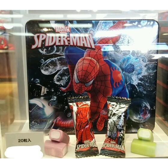 Usj スパイダーマン キャンディ ソフトキャンディ 粒入り お土産 グッズ ユニバ 公式 Usj Sp Sc Online Shop 海風 通販 Yahoo ショッピング