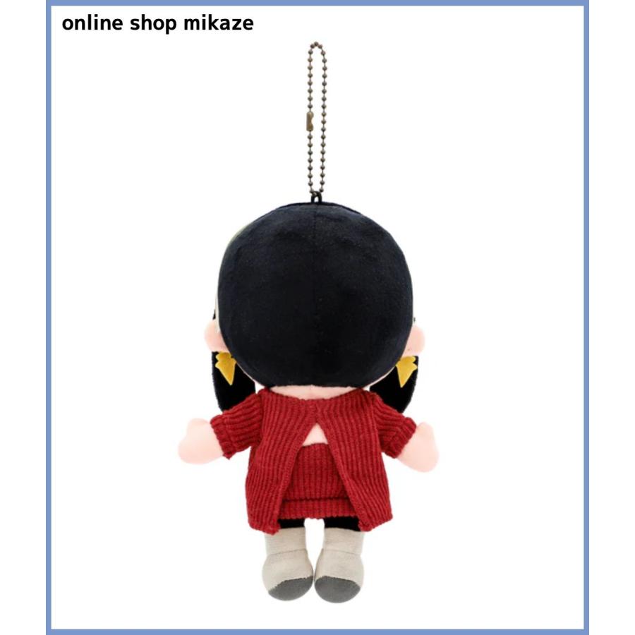 USJ SPY×FAMILY ぬいぐるみキーチェーン ヨル・フォージャー お