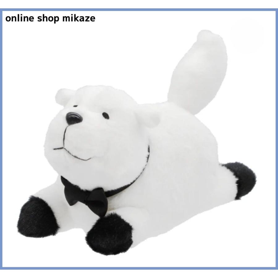 JＡIＡ♡TVアニメSPY✕FAMILYスペシャル　 ボンドぬいぐるみ　グッズ ぬいぐるみS／SPY×FAMILY（ボンド）｜商品情報｜タカラトミーアーツ