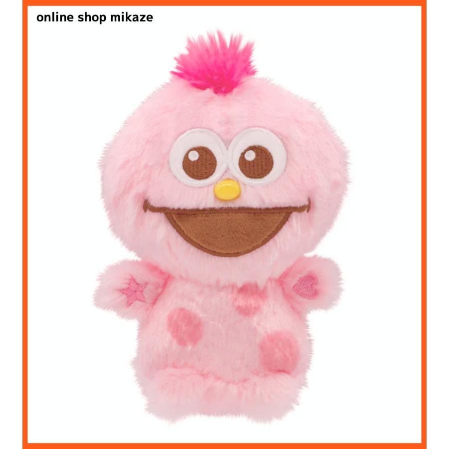 USJ セサミストリート モッピー ぬいぐるみ Sサイズ お土産 グッズ