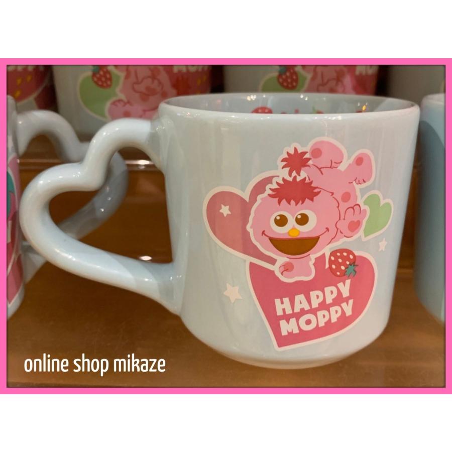 Usj セサミストリート マグカップ モッピー お土産 グッズ ユニバ 公式 Usj Ss Mug Moppy Online Shop 海風 通販 Yahoo ショッピング