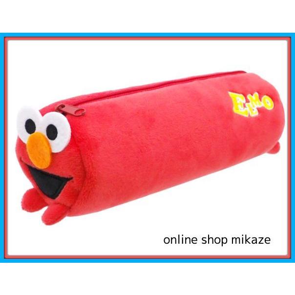 Usj セサミストリート ペンケース エルモ お土産 グッズ ユニバ 公式 Usj Ss Pencase Elmo Online Shop 海風 通販 Yahoo ショッピング