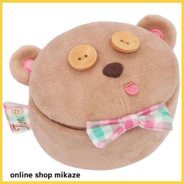 USJ ティム ケース入りメモBOX チェックリボン お土産 グッズ ユニバ