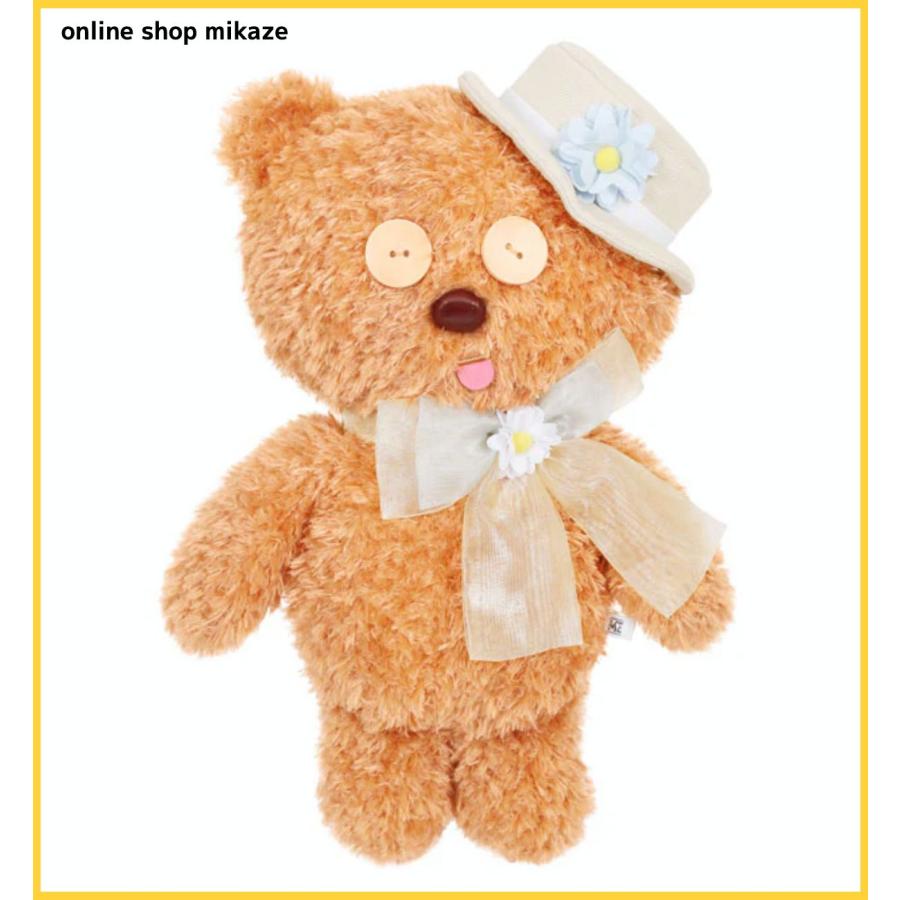 ティム　ぬいぐるみ　USJ 新品未使用 USJ ティム ぬいぐるみ Mサイズ 水色リボン お土産 グッズ ユニバ 公式