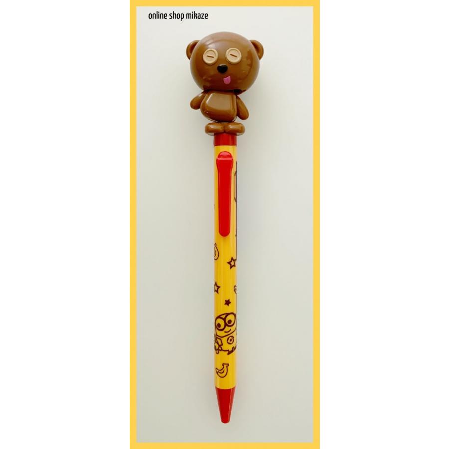 Usj ミニオン アクションボールペン ティム Bob S Favorite Bear お土産 グッズ ユニバ 公式 Usj Tim Abp Bfb Online Shop 海風 通販 Yahoo ショッピング