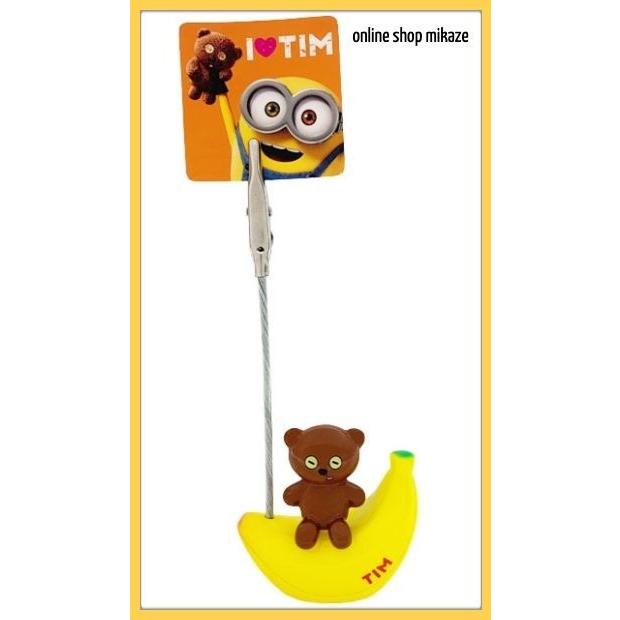 Usj ミニオン メモスタンド ティム お土産 グッズ ユニバ 公式 Usj Tim Memostand Online Shop 海風 通販 Yahoo ショッピング