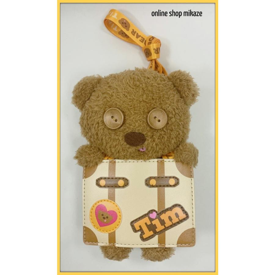 Usj ミニオン ぬいぐるみパスケース ティム トランク お土産 グッズ ユニバ 公式 Usj Tim Npass 17 Online Shop 海風 通販 Yahoo ショッピング