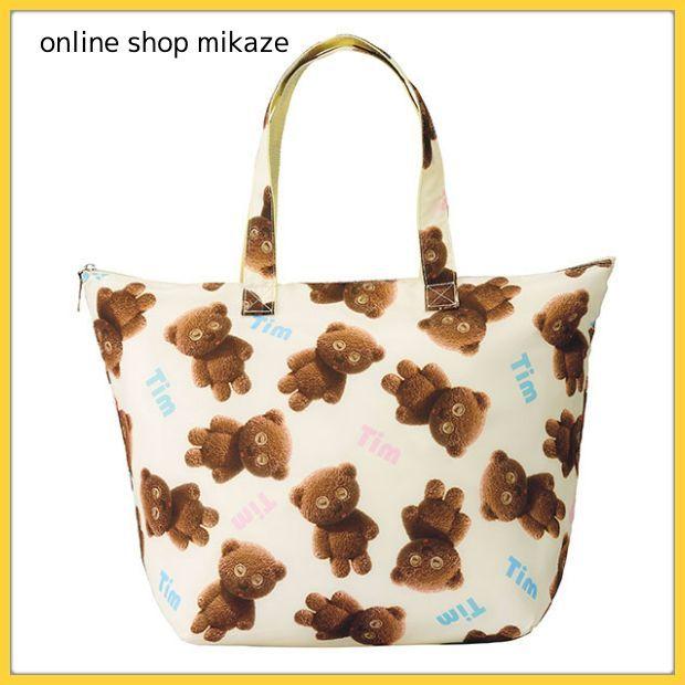 USJ  ミニオン 折りたたみエコバッグ TAKE OUT BAG ティム　お土産 グッズ　ユニバ 公式｜onlineshop-mikaze