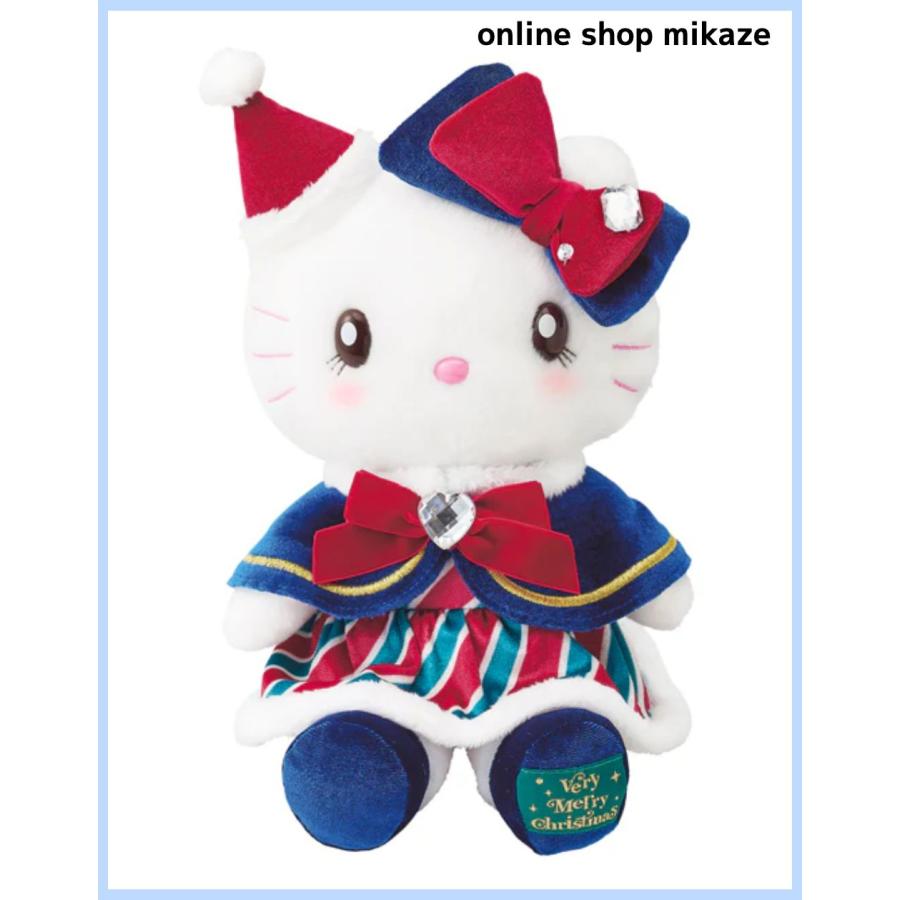 USJ クリスマス2024 ぬいぐるみ ハローキティ お土産 グッズ ユニバ 