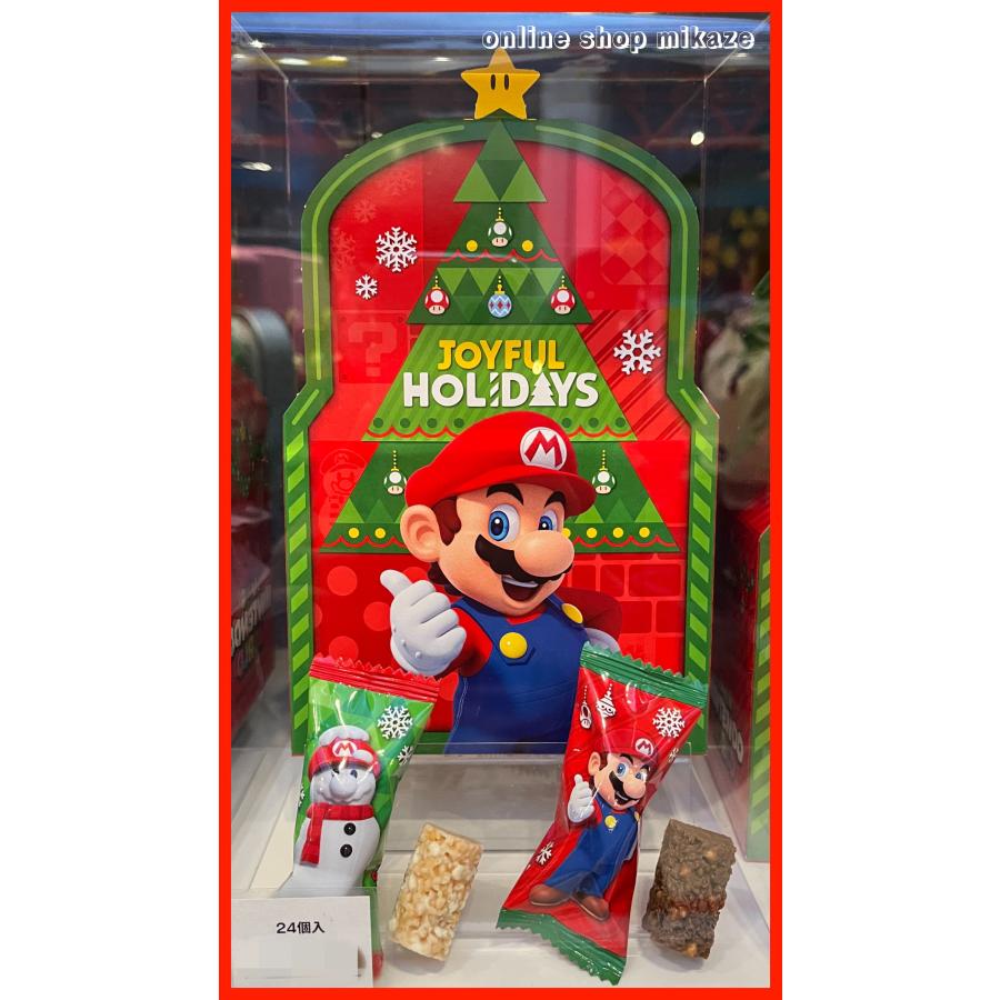 Usj クリスマス 任天堂 チョコレートクランチ ツリー型 お菓子 お土産 公式 グッズ Usj X22 Nin Chocolate Tree Online Shop 海風 通販 Yahoo ショッピング