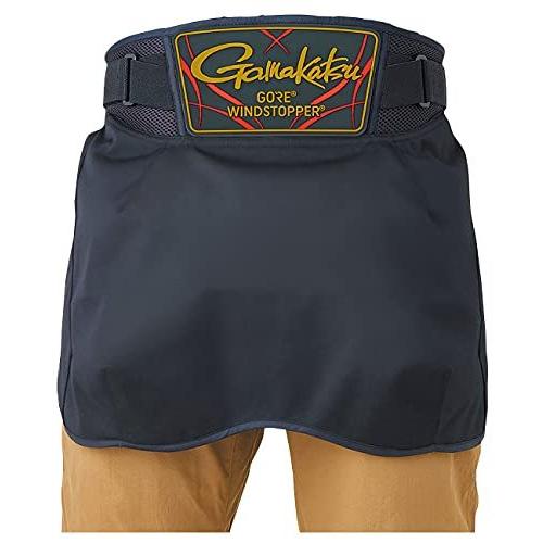 がまかつ(Gamakatsu) ウィンドストッパー(R) ヒップガード GM3677 ブラック(ベルト無) M|onlineshop-mikke2|02