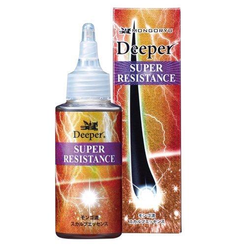 送料無料 モンゴ流 スカルプエッセンス Deeper スーパーレジスタンス 80ｍl 頭皮美容液 スカルプケア 頭皮ケア ヘアケア 即納最大半額 Atempletonphoto Com