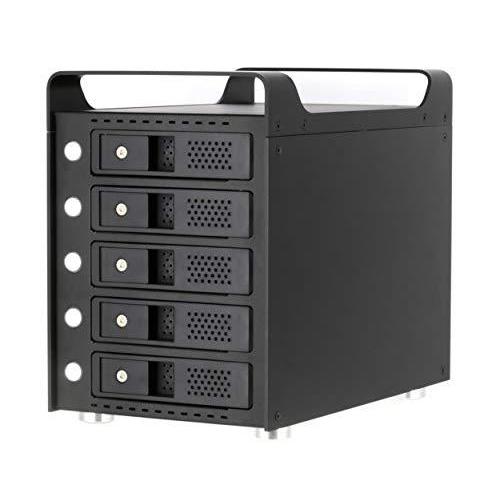 無料長期保証 Millennion 1年保証 Usb3 1 Type C接続 Sata Hddが5台搭載可能なアルミ製ハードディスクケース Atlus 5bay Sata Hdd Enclorsure A B0816kxc5c 1223 オンラインショップみっけ 通販 Yahoo ショッピング 日本産 Blog Lonolife Com