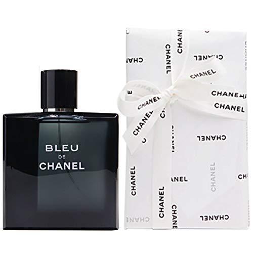 予約販売品 ラッピング済み シャネル 香水 メンズ ブルードゥ シャネル Edt オードトワレ 50ml Chanel フレグランス ホワイトデ 在庫有 Web Escgroup Com