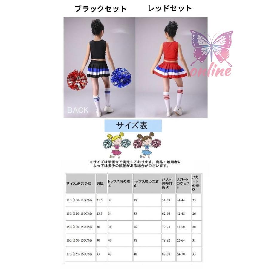 チアガール 衣装 女の子 チア コスプレ セットアップ ダンス衣装 チアガール 衣装 女の子 チア コスプレ セットアップ ダンス衣装